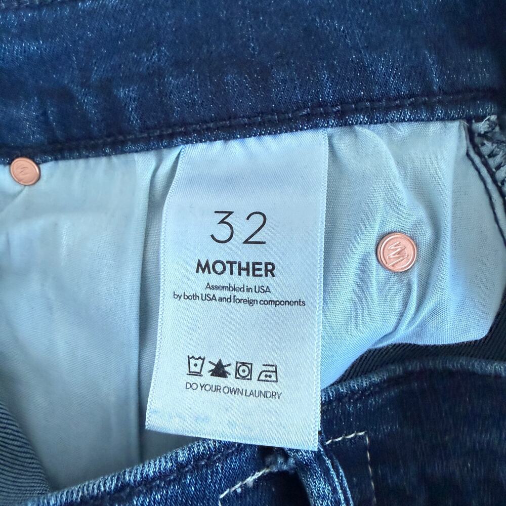 Mother The Kick It Bootcut Jeans - Picture 5 of 7